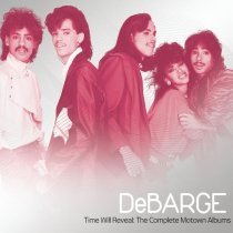 DeBarge - Time Will Reveal (Long Version)