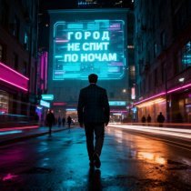 TAGADEMAR - Город не спит по ночам