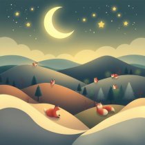 Мелодии для сна, Farid Proso - Мелодия далёкого дождя