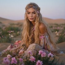 MEDUZOVA - Цветы пустыни