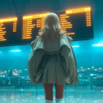 Дарья Копейкина - Орск-Москва