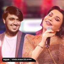 Islom Djuraev, Yulduz Usmonova - Telbaday sevaman (Edit version)