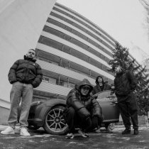 H8.HOOD - Улицы разбитых фонарей