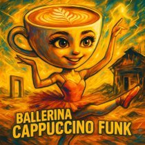 DJ EZMONEY - BALLERINA CAPPUCCINO FUNK (Ultra Slowed)