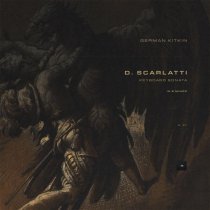 Domenico Scarlatti, German Kitkin - Keyboard Sonata in B Minor, K. 27
