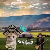 qaraqshy - Sen Sulu
