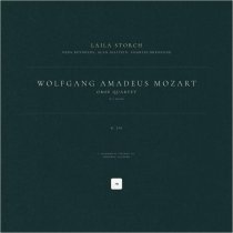 Wolfgang Amadeus Mozart, Laila Storch, Veda Reynolds, Alan Iglitzin, Charles Brennand - Oboe Quartet in F Major, K. 370: III. Rondeau. Allegro