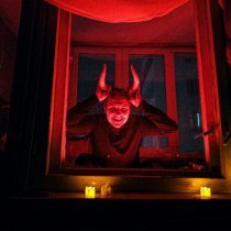 Надбровная дуга - Конфеты