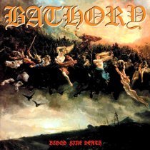 bathory - The Golden Walls of Heaven