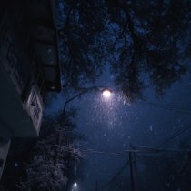 Koji, Barabanov - Зима