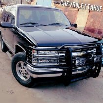 Silvia - Chevrolet Tahoe