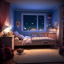 Детские колыбельные, babyson - Колыбельная новорожденному