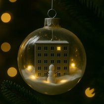 СКАРРЕД - Человек из снега