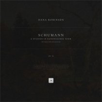 Robert Schumann, Dana Robinson - 6 Studien in kanonischer Form, Op. 56: No. 3 in E Major. Andantino