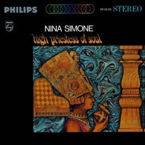 Nina Simone - I Hold No Grudge