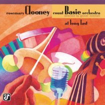 Rosemary Clooney, Count Basie Orchestra - Seems Like Old Times (Album Version)