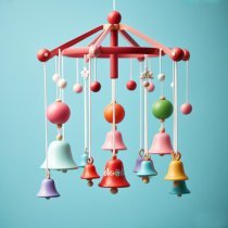 Колыбельные - Колыбельные Колокольчики для Сна Малышей и Младенцев 04