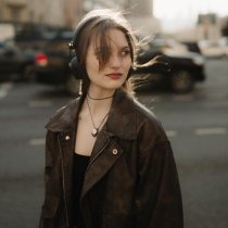 MARI KRON - Яркими красками