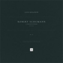 Robert Schumann - 4 Nachtstücke, Op. 23: Selections