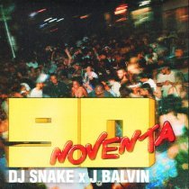 DJ Snake, J Balvin - Noventa (with J Balvin)