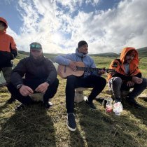 Антон Майк - Нулевые