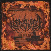Left to Suffer, UNITYTX - Set the World on Fire