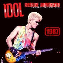 Billy Idol - World's Forgotten Boy