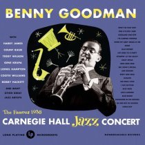 Benny Goodman Big Band - One O'Clock Jump (Live)