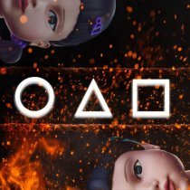 Pandochka, maxxytren - ИГРА В КАЛЬМАРА