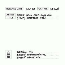 Clara Hill, Georg Levin - (I Got) Somebody New - Brooks Dubstrumental