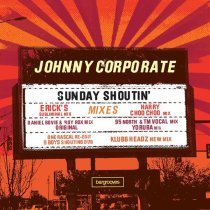 Johnny Corporate - Sunday Shoutin' (Tommy Musto Acappella)