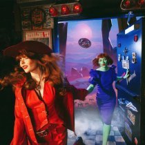 Allison Ponthier - Karaoke Queen