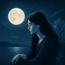 Записки Писателя - Какая ночь! Я не могу