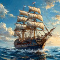 Иванна - Корабль по морю плывёт