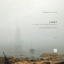 Franz Liszt, Franz Schubert, German Kitkin - 12 Lieder von Franz Schubert, S. 558: 2. Auf dem Wasser zu singen, S. 558/2