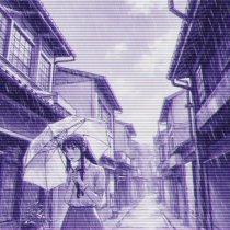 lolimancer - on the soul rain on the street pain