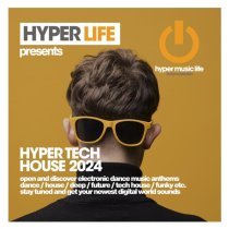 Carlos Jaxx - Hyper Tech House 2024