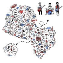 Серф! - Ну и ну