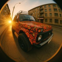 Киньте Копеечку - Нива