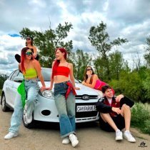 САМУРАЙКИ - На дачку