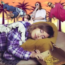 птички! - солнечный свет