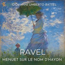 Giovanni Umberto Battel - Menuet sur le nom d'Haydn