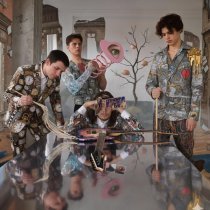 Когда падает небо - Вдвоём