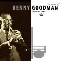 Benny Goodman Trio - Lazy River (Instrumental)
