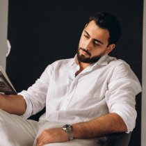 Sergey Zeynalyan - Es sirum em qez