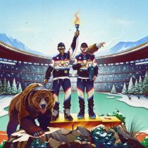 Raz Fresco, Futurewave - Lauren Story