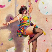 ПОЛМАТЕРИ - красотка