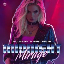 DJ JEDY, Niki Four - Midnight Mirage