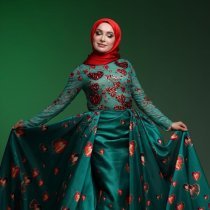 Гюльназ Гаджикурбанова - Молодость (Рутульская версия)