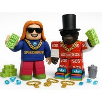 YUNG FIMOZ, Speechhouse - БОГАТЫЙ РОБЛОКС